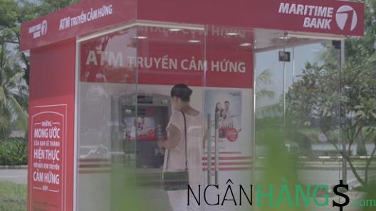 Ảnh Cây ATM ngân hàng Hàng Hải MaritimeBank MSB Bình Dương 12 1