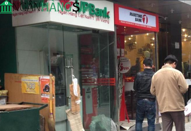 Ảnh Cây ATM ngân hàng Hàng Hải MaritimeBank MSB Ninh Thuận 1