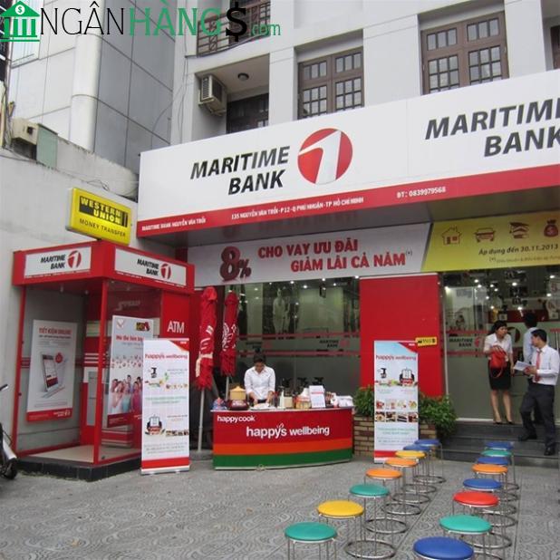 Ảnh Cây ATM ngân hàng Hàng Hải MaritimeBank MSB HCM 22 1