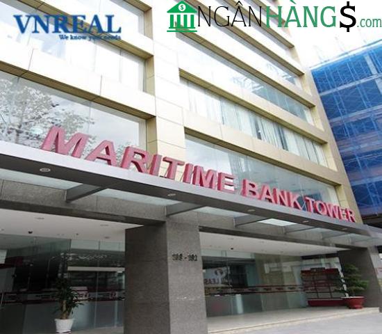 Ảnh Ngân hàng Hàng Hải MaritimeBank MSB Phòng giao dịch Châu Quới 1