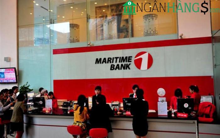 Ảnh Ngân hàng Hàng Hải MaritimeBank MSB Phòng giao dịch Lai Vung 1