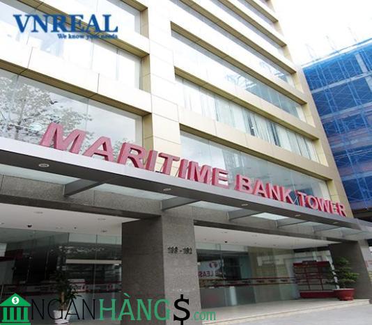 Ảnh Ngân hàng Hàng Hải MaritimeBank MSB Phòng giao dịch Ô Chợ Dừa 1