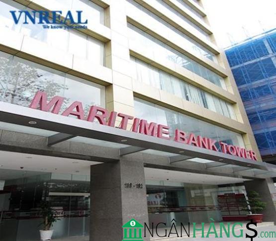 Ảnh Ngân hàng Hàng Hải MaritimeBank MSB Phòng giao dịch Hồ Gươm 1