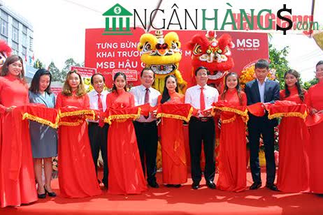 Ảnh Ngân hàng Hàng Hải MaritimeBank MSB Phòng giao dịch Hậu Giang 1