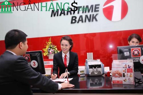 Ảnh Ngân hàng Hàng Hải MaritimeBank MSB Phòng giao dịch Quận 7 1