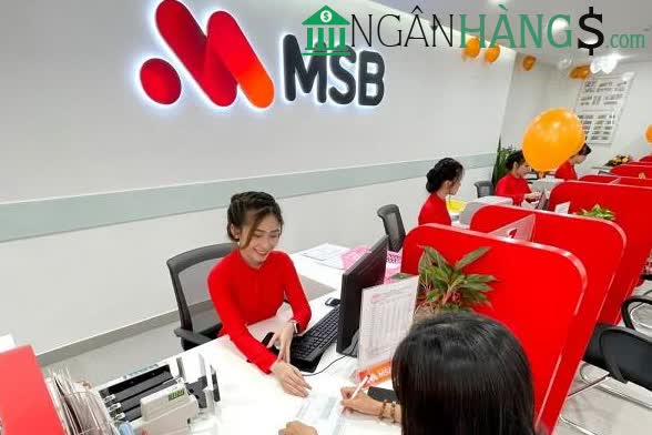 Ảnh Ngân hàng Hàng Hải MaritimeBank MSB PGD Tri Tôn 1