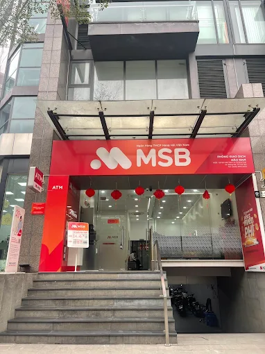 Ảnh Ngân hàng Hàng Hải MaritimeBank MSB Phòng giao dịch Hiệp Bình 1