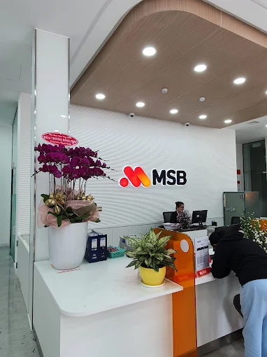 Ảnh Ngân hàng Hàng Hải MaritimeBank MSB Phòng Giao dịch Ba Son 1