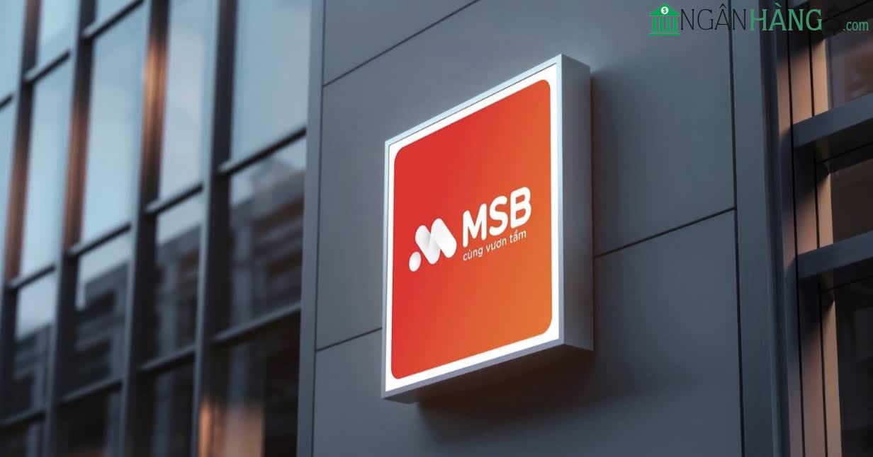 Ảnh Ngân hàng Hàng Hải MaritimeBank MSB Phòng Giao dịch Cổ Loa 1