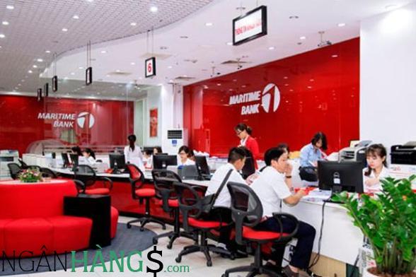 Ảnh Ngân hàng Hàng Hải MaritimeBank MSB Phòng giao dịch Nguyễn Văn Trỗi 1