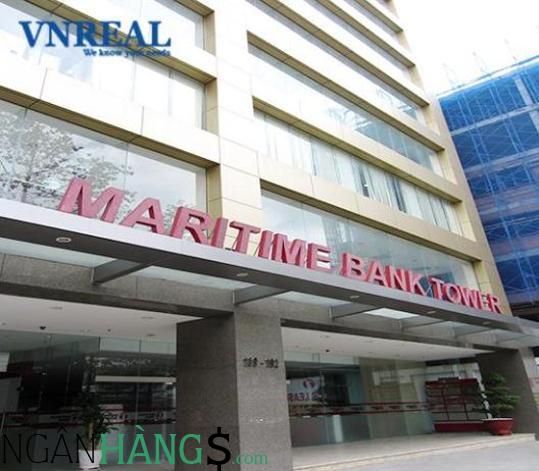 Ảnh Ngân hàng Hàng Hải MaritimeBank MSB Phòng giao dịch Giếng Đáy 1