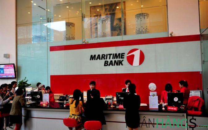 Ảnh Ngân hàng Hàng Hải MaritimeBank MSB Phòng giao dịch Lê Chân 1