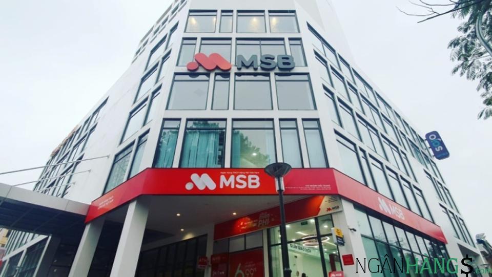 Ảnh Ngân hàng Hàng Hải MaritimeBank MSB Phòng giao dịch Cam Ranh 1