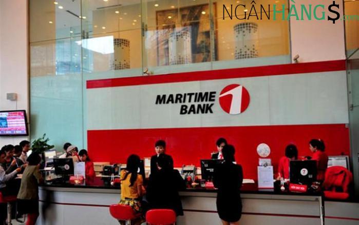 Ảnh Ngân hàng Hàng Hải MaritimeBank MSB Phòng giao dịch Hải Hậu 1