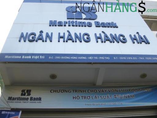 Ảnh Ngân hàng Hàng Hải MaritimeBank MSB Chi nhánh Nam Định 1