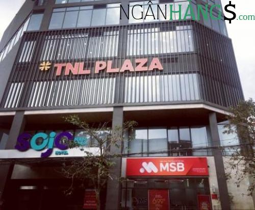 Ảnh Ngân hàng Hàng Hải MaritimeBank MSB Phòng giao dịch Tân An 1