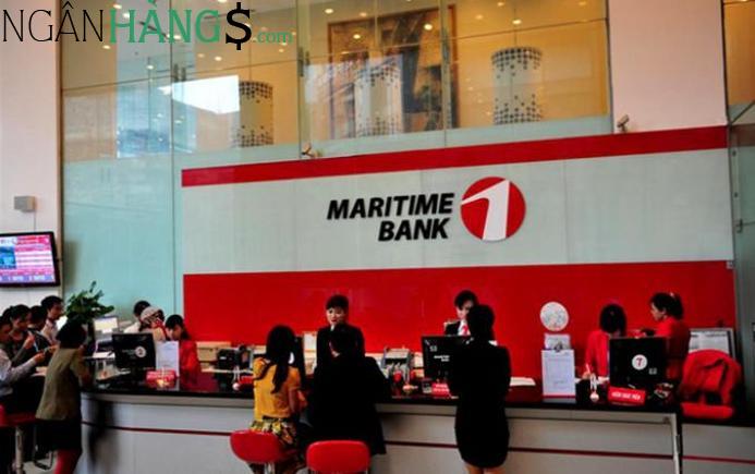 Ảnh Ngân hàng Hàng Hải MaritimeBank MSB Phòng giao dịch Đắk Lắk 1